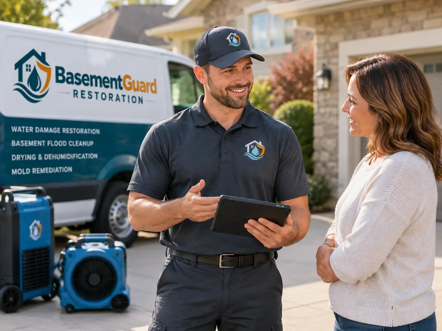 Basement Water Damage Restoration Dyke, VA FAQs